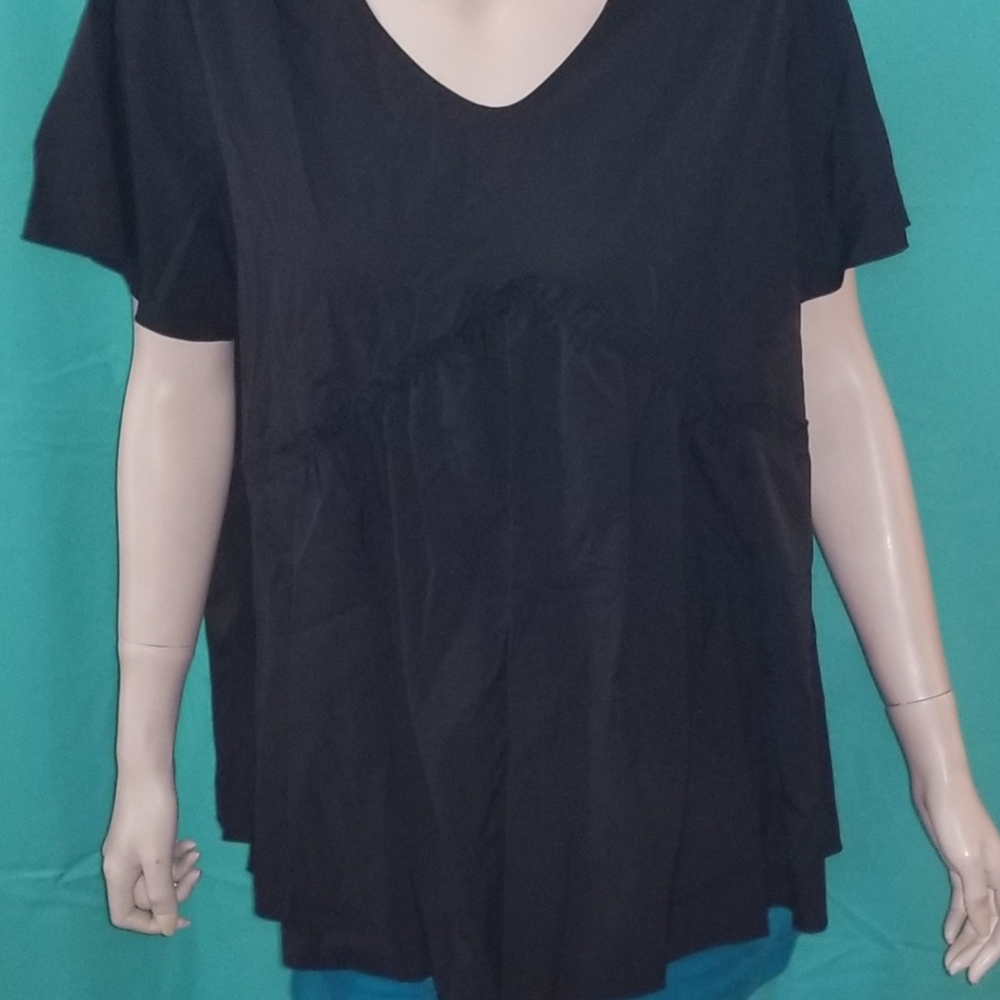 Black blouse